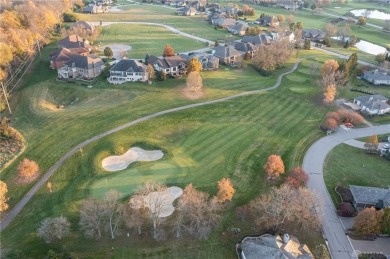 Build your dream home on the 17th hole of CCN's signature golf on Country Club of the North in Ohio - for sale on GolfHomes.com, golf home, golf lot