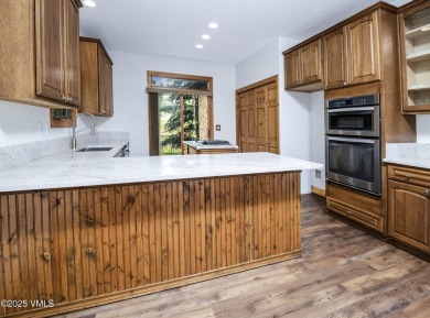 This stunning 4-bedroom, 4-bathroom home offers 2,749 square on Sonnenalp Golf Club in Colorado - for sale on GolfHomes.com, golf home, golf lot
