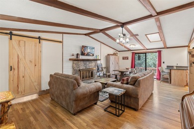 Enjoy a private 0.75-acre setting with the year-round sounds of on Sapphire National Golf Club in North Carolina - for sale on GolfHomes.com, golf home, golf lot