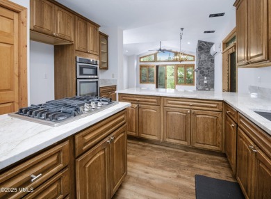 This stunning 4-bedroom, 4-bathroom home offers 2,749 square on Sonnenalp Golf Club in Colorado - for sale on GolfHomes.com, golf home, golf lot