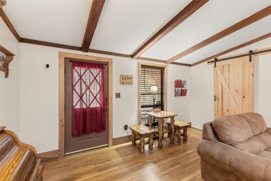 Enjoy a private 0.75-acre setting with the year-round sounds of on Sapphire National Golf Club in North Carolina - for sale on GolfHomes.com, golf home, golf lot