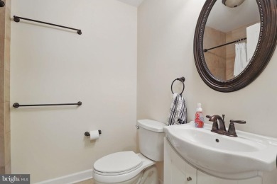 This solid, well-kept home sits on one of the best lots in on Virginia Oaks Golf Club in Virginia - for sale on GolfHomes.com, golf home, golf lot