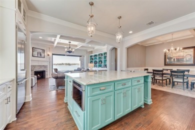 Don't miss this one owner custom built home with one of the best on The Golf Club at Resort Eagle Mountain Lake in Texas - for sale on GolfHomes.com, golf home, golf lot