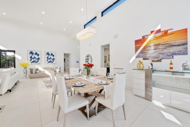 Welcome to a beautiful, newly built, modern home on one of Lake on Lake Worth Municipal Golf Course in Florida - for sale on GolfHomes.com, golf home, golf lot