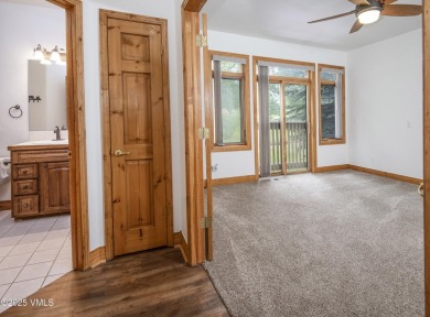This stunning 4-bedroom, 4-bathroom home offers 2,749 square on Sonnenalp Golf Club in Colorado - for sale on GolfHomes.com, golf home, golf lot