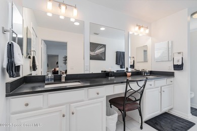 Located in a resort-style country club community, offering on Indian River Colony Club in Florida - for sale on GolfHomes.com, golf home, golf lot