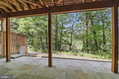 This solid, well-kept home sits on one of the best lots in on Virginia Oaks Golf Club in Virginia - for sale on GolfHomes.com, golf home, golf lot