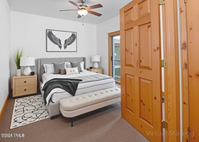 This stunning 4-bedroom, 4-bathroom home offers 2,749 square on Sonnenalp Golf Club in Colorado - for sale on GolfHomes.com, golf home, golf lot