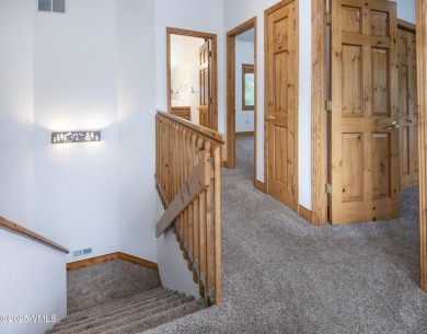 This stunning 4-bedroom, 4-bathroom home offers 2,749 square on Sonnenalp Golf Club in Colorado - for sale on GolfHomes.com, golf home, golf lot