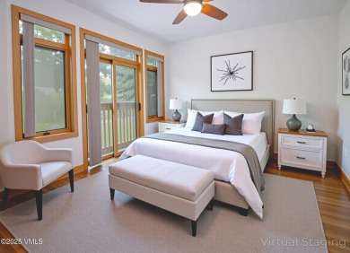 This stunning 4-bedroom, 4-bathroom home offers 2,749 square on Sonnenalp Golf Club in Colorado - for sale on GolfHomes.com, golf home, golf lot