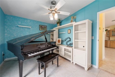 Port Charlotte Village was voted #1 manufactured home community on Kings Gate Golf Club in Florida - for sale on GolfHomes.com, golf home, golf lot