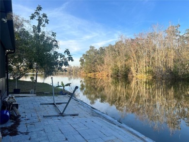 House with a lake in the backyard in a prime location right in on Mayfair Country Club in Florida - for sale on GolfHomes.com, golf home, golf lot