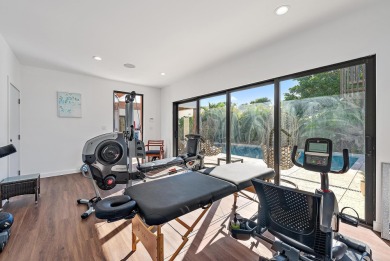 Welcome to a beautiful, newly built, modern home on one of Lake on Lake Worth Municipal Golf Course in Florida - for sale on GolfHomes.com, golf home, golf lot