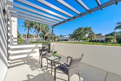 Welcome to a beautiful, newly built, modern home on one of Lake on Lake Worth Municipal Golf Course in Florida - for sale on GolfHomes.com, golf home, golf lot