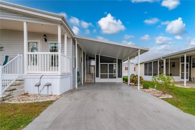 Port Charlotte Village was voted #1 manufactured home community on Kings Gate Golf Club in Florida - for sale on GolfHomes.com, golf home, golf lot