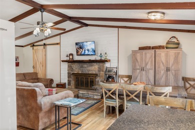 Enjoy a private 0.75-acre setting with the year-round sounds of on Sapphire National Golf Club in North Carolina - for sale on GolfHomes.com, golf home, golf lot