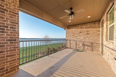 Don't miss this one owner custom built home with one of the best on The Golf Club at Resort Eagle Mountain Lake in Texas - for sale on GolfHomes.com, golf home, golf lot