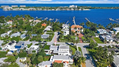 Welcome to a beautiful, newly built, modern home on one of Lake on Lake Worth Municipal Golf Course in Florida - for sale on GolfHomes.com, golf home, golf lot