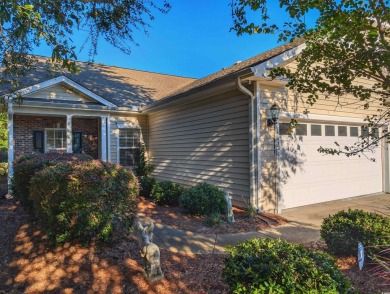 Well maintained 2 bedroom/2 full bathroom paired ranch condo on Litchfield Country Club in South Carolina - for sale on GolfHomes.com, golf home, golf lot