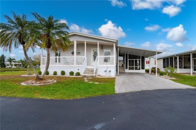 Port Charlotte Village was voted #1 manufactured home community on Kings Gate Golf Club in Florida - for sale on GolfHomes.com, golf home, golf lot