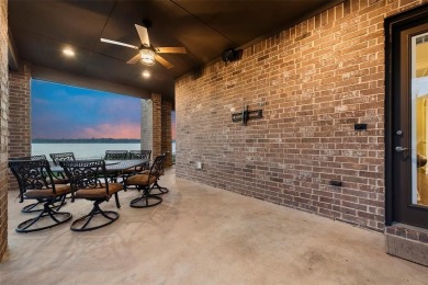 Don't miss this one owner custom built home with one of the best on The Golf Club at Resort Eagle Mountain Lake in Texas - for sale on GolfHomes.com, golf home, golf lot