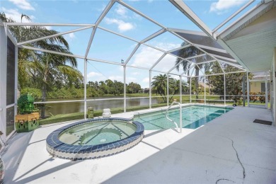 Stunning Lakefront Pool Home in Greenfield Plantation - Packed on Links At Greenfield Plantation in Florida - for sale on GolfHomes.com, golf home, golf lot