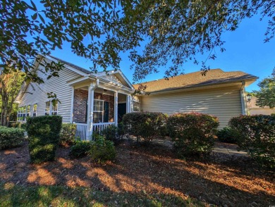 Well maintained 2 bedroom/2 full bathroom paired ranch condo on Litchfield Country Club in South Carolina - for sale on GolfHomes.com, golf home, golf lot