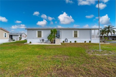 Port Charlotte Village was voted #1 manufactured home community on Kings Gate Golf Club in Florida - for sale on GolfHomes.com, golf home, golf lot