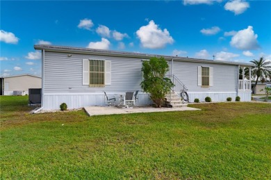Port Charlotte Village was voted #1 manufactured home community on Kings Gate Golf Club in Florida - for sale on GolfHomes.com, golf home, golf lot