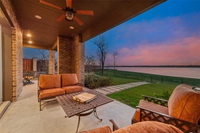 Don't miss this one owner custom built home with one of the best on The Golf Club at Resort Eagle Mountain Lake in Texas - for sale on GolfHomes.com, golf home, golf lot