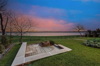 Don't miss this one owner custom built home with one of the best on The Golf Club at Resort Eagle Mountain Lake in Texas - for sale on GolfHomes.com, golf home, golf lot