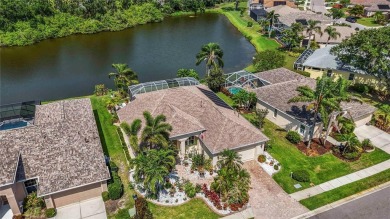Stunning Lakefront Pool Home in Greenfield Plantation - Packed on Links At Greenfield Plantation in Florida - for sale on GolfHomes.com, golf home, golf lot