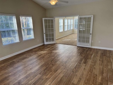 Well maintained 2 bedroom/2 full bathroom paired ranch condo on Litchfield Country Club in South Carolina - for sale on GolfHomes.com, golf home, golf lot