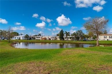 Port Charlotte Village was voted #1 manufactured home community on Kings Gate Golf Club in Florida - for sale on GolfHomes.com, golf home, golf lot