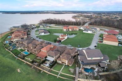 Don't miss this one owner custom built home with one of the best on The Golf Club at Resort Eagle Mountain Lake in Texas - for sale on GolfHomes.com, golf home, golf lot