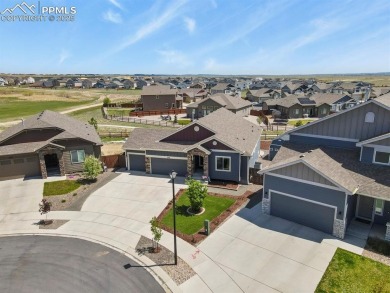 If you've been looking in Meridian Ranch for that perfect on Antler Creek Golf Course in Colorado - for sale on GolfHomes.com, golf home, golf lot