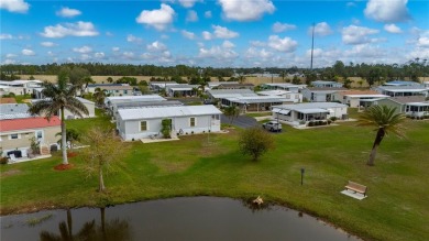 Port Charlotte Village was voted #1 manufactured home community on Kings Gate Golf Club in Florida - for sale on GolfHomes.com, golf home, golf lot