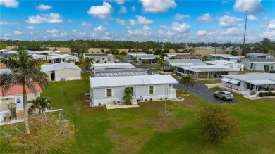 Port Charlotte Village was voted #1 manufactured home community on Kings Gate Golf Club in Florida - for sale on GolfHomes.com, golf home, golf lot