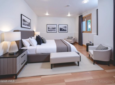 This stunning 4-bedroom, 4-bathroom home offers 2,749 square on Sonnenalp Golf Club in Colorado - for sale on GolfHomes.com, golf home, golf lot