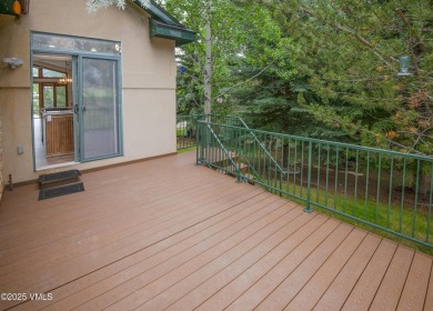 This stunning 4-bedroom, 4-bathroom home offers 2,749 square on Sonnenalp Golf Club in Colorado - for sale on GolfHomes.com, golf home, golf lot