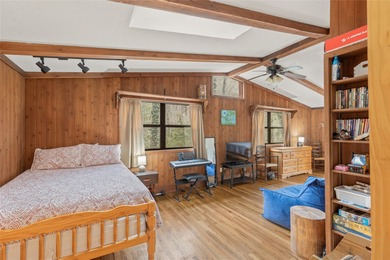 Enjoy a private 0.75-acre setting with the year-round sounds of on Sapphire National Golf Club in North Carolina - for sale on GolfHomes.com, golf home, golf lot