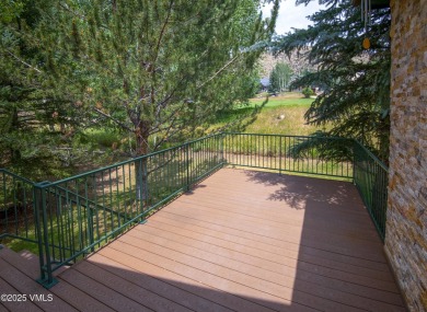 This stunning 4-bedroom, 4-bathroom home offers 2,749 square on Sonnenalp Golf Club in Colorado - for sale on GolfHomes.com, golf home, golf lot