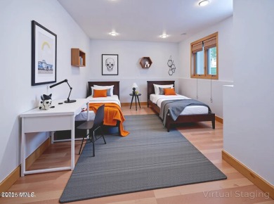 This stunning 4-bedroom, 4-bathroom home offers 2,749 square on Sonnenalp Golf Club in Colorado - for sale on GolfHomes.com, golf home, golf lot