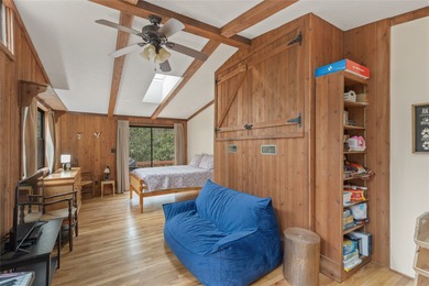 Enjoy a private 0.75-acre setting with the year-round sounds of on Sapphire National Golf Club in North Carolina - for sale on GolfHomes.com, golf home, golf lot