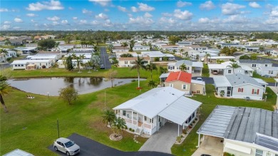 Port Charlotte Village was voted #1 manufactured home community on Kings Gate Golf Club in Florida - for sale on GolfHomes.com, golf home, golf lot