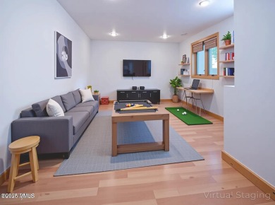 This stunning 4-bedroom, 4-bathroom home offers 2,749 square on Sonnenalp Golf Club in Colorado - for sale on GolfHomes.com, golf home, golf lot