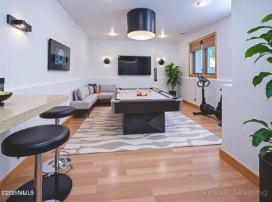 This stunning 4-bedroom, 4-bathroom home offers 2,749 square on Sonnenalp Golf Club in Colorado - for sale on GolfHomes.com, golf home, golf lot