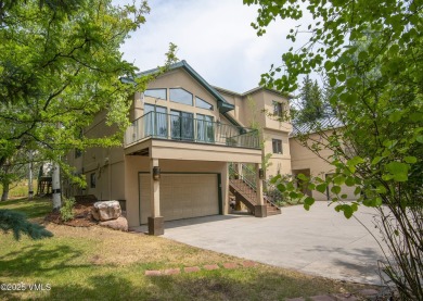 This stunning 4-bedroom, 4-bathroom home offers 2,749 square on Sonnenalp Golf Club in Colorado - for sale on GolfHomes.com, golf home, golf lot