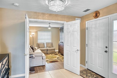 Welcome to the prestigious Colonial Country Club! This wonderful on Colonial Country Club in Florida - for sale on GolfHomes.com, golf home, golf lot