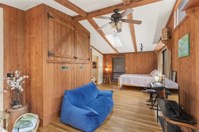 Enjoy a private 0.75-acre setting with the year-round sounds of on Sapphire National Golf Club in North Carolina - for sale on GolfHomes.com, golf home, golf lot